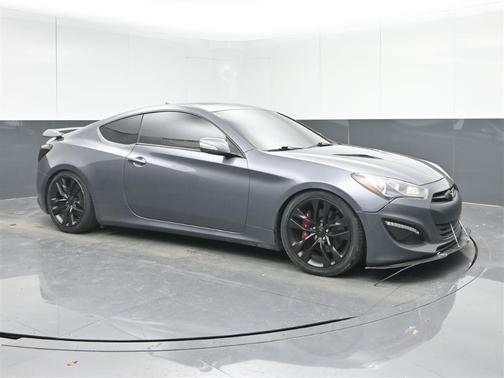 2016 Hyundai Genesis Coupe 3.8 Ultimate