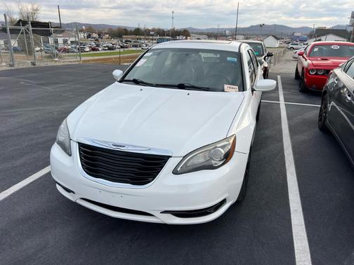 2012 Chrysler 200 S