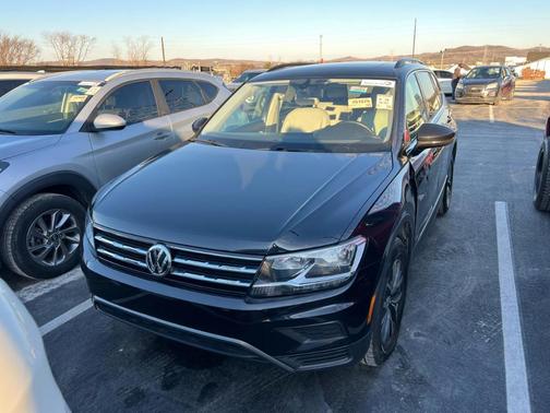 2020 Volkswagen Tiguan 2.0T SE