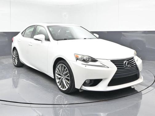 2014 Lexus IS 250 Base