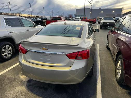 2014 Chevrolet Impala 1LT