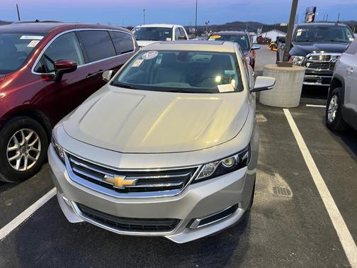 2014 Chevrolet Impala 1LT