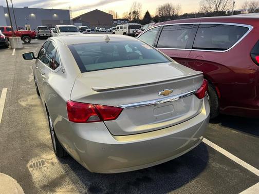 2014 Chevrolet Impala 1LT