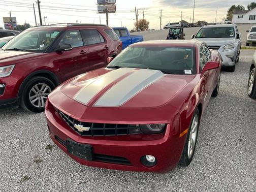 2013 Chevrolet Camaro 1LT
