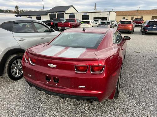 2013 Chevrolet Camaro 1LT