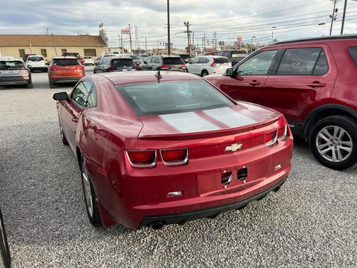 2013 Chevrolet Camaro 1LT