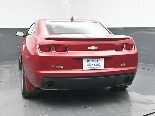 2013 Chevrolet Camaro 1LT
