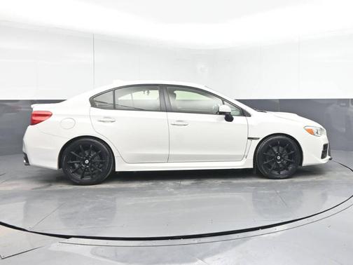 2017 Subaru WRX Premium