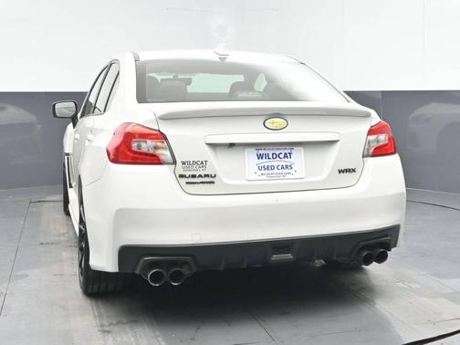 2017 Subaru WRX Premium