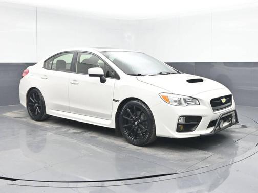 2017 Subaru WRX Premium
