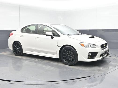 2017 Subaru WRX Premium