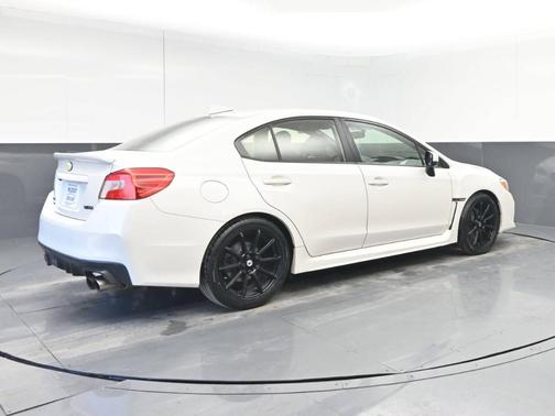 2017 Subaru WRX Premium