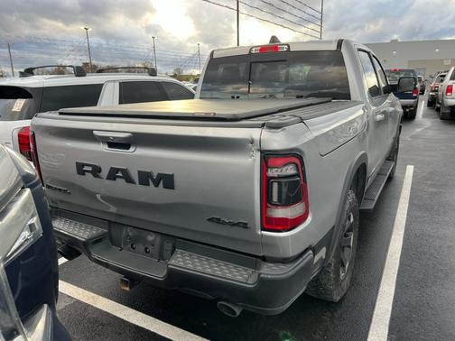 2019 RAM 1500 Rebel
