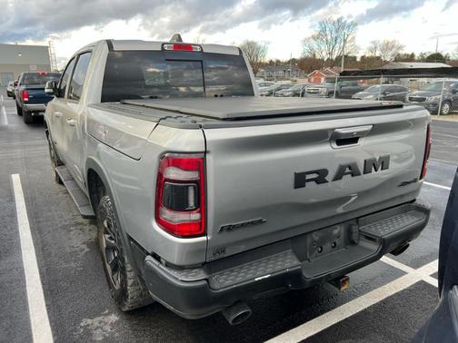 2019 RAM 1500 Rebel