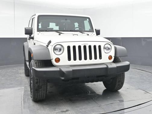 2009 Jeep Wrangler X