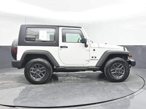 2009 Jeep Wrangler X