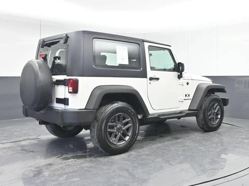 2009 Jeep Wrangler X