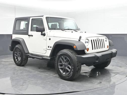 2009 Jeep Wrangler X
