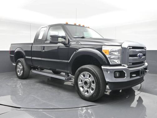 2016 Ford F-250 Lariat