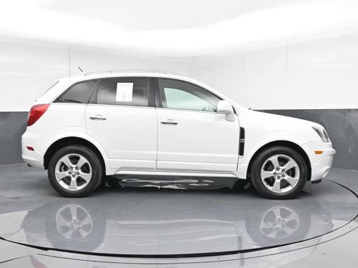 2015 Chevrolet Captiva Sport LTZ