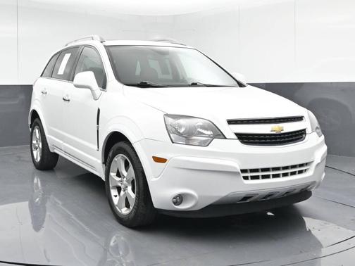2015 Chevrolet Captiva Sport LTZ