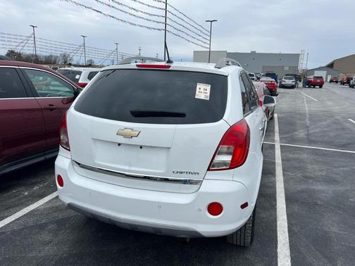 2015 Chevrolet Captiva Sport LTZ