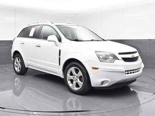 2015 Chevrolet Captiva Sport LTZ