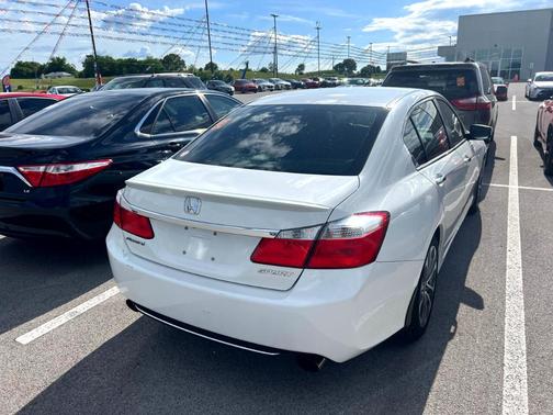 2014 Honda Accord Sport