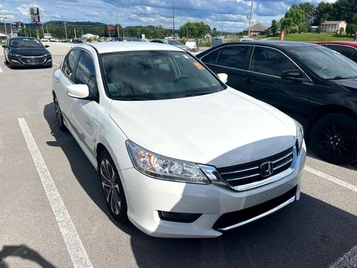 2014 Honda Accord Sport