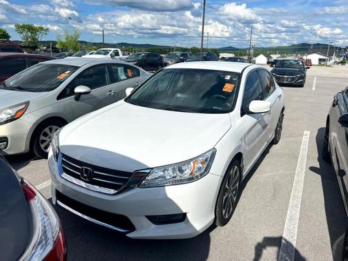 2014 Honda Accord Sport