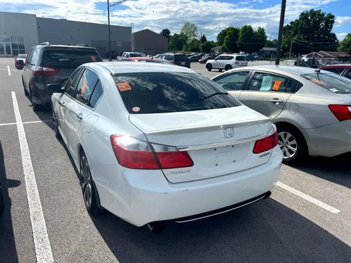 2014 Honda Accord Sport