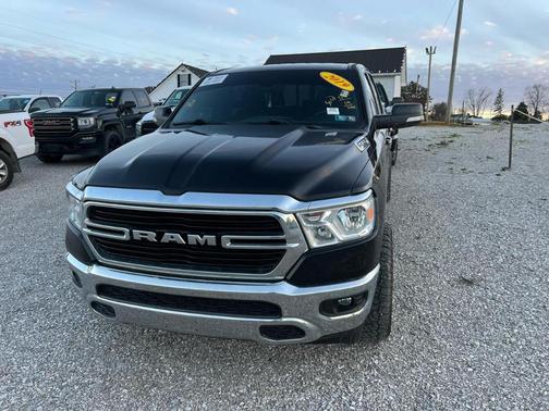 2019 RAM 1500 Big Horn