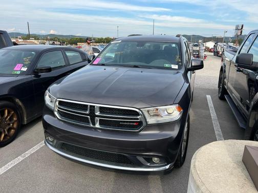 2014 Dodge Durango SXT