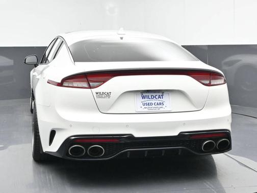 2022 Kia Stinger GT-Line