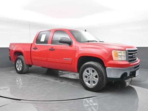 2013 GMC Sierra 1500 SLE