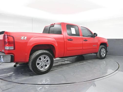 2013 GMC Sierra 1500 SLE