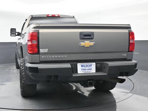 2017 Chevrolet Silverado 2500 LTZ