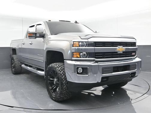 2017 Chevrolet Silverado 2500 LTZ
