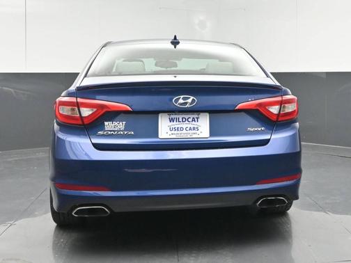 2015 Hyundai SONATA Sport