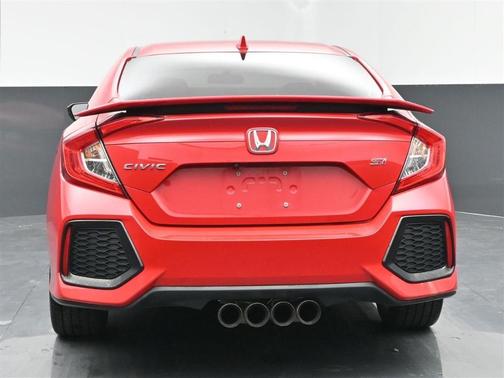 2017 Honda Civic Si