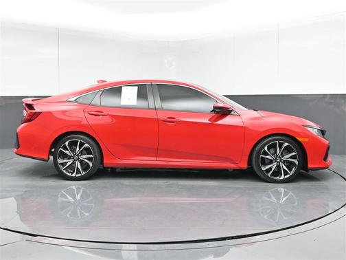 2017 Honda Civic Si