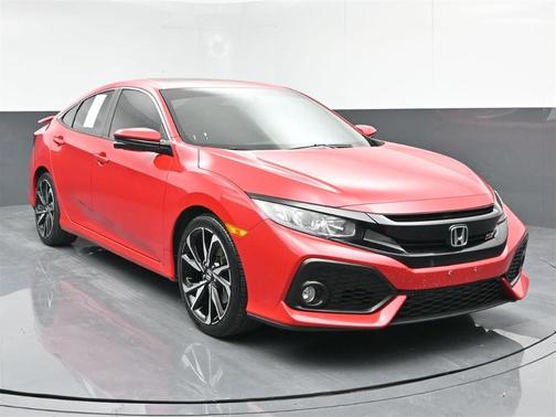 2017 Honda Civic Si