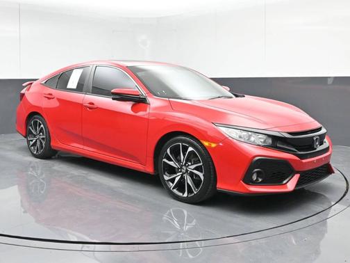 2017 Honda Civic Si