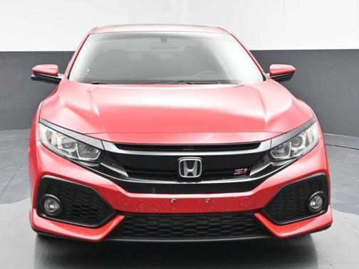 2017 Honda Civic Si