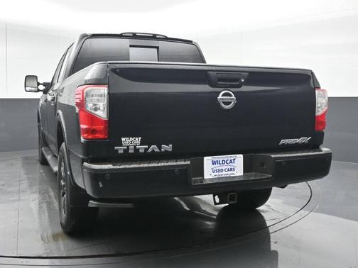 2017 Nissan Titan PRO-4X