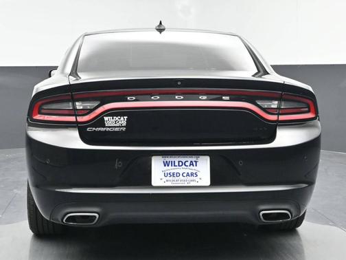 2018 Dodge Charger SXT Plus