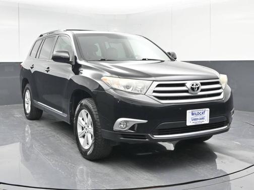 2013 Toyota Highlander Base