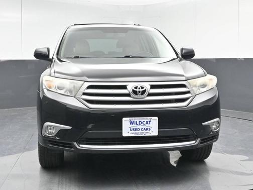 2013 Toyota Highlander Base