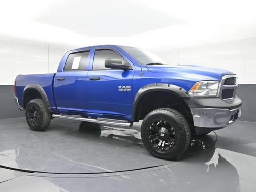 2015 RAM 1500 Tradesman/Express