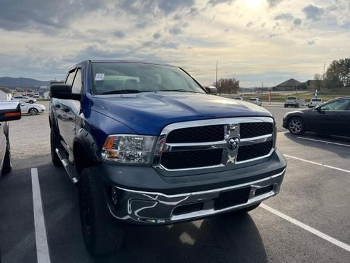 2015 RAM 1500 Tradesman/Express